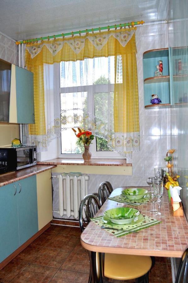 Apartment On Karbyshewa 1 Grodno Esterno foto